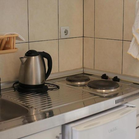 Villa Alba Apartments Добра Вода Екстер'єр фото