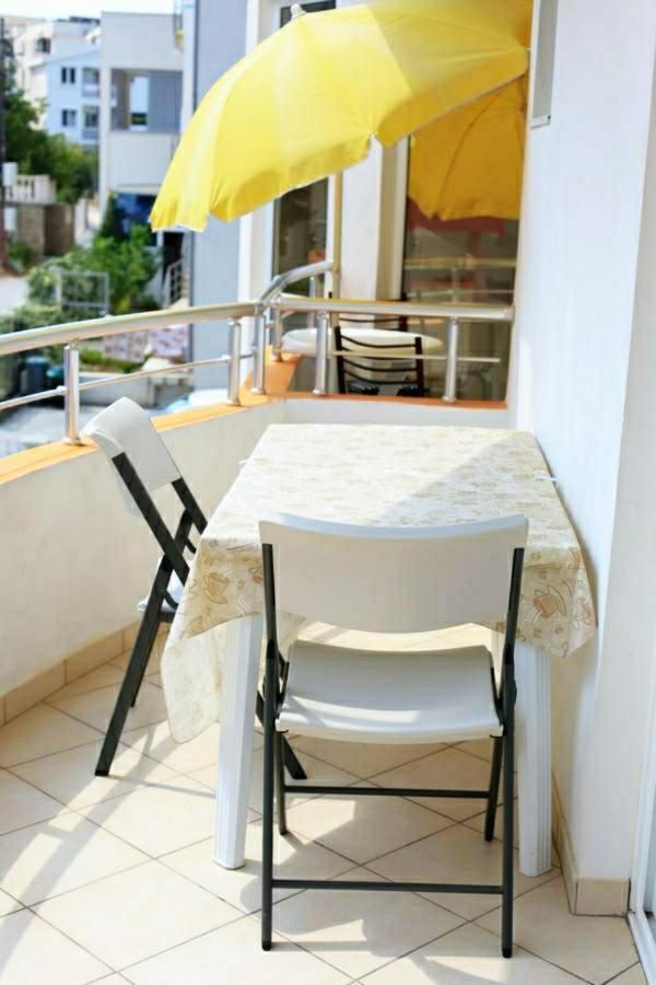 Villa Alba Apartments Добра Вода Екстер'єр фото