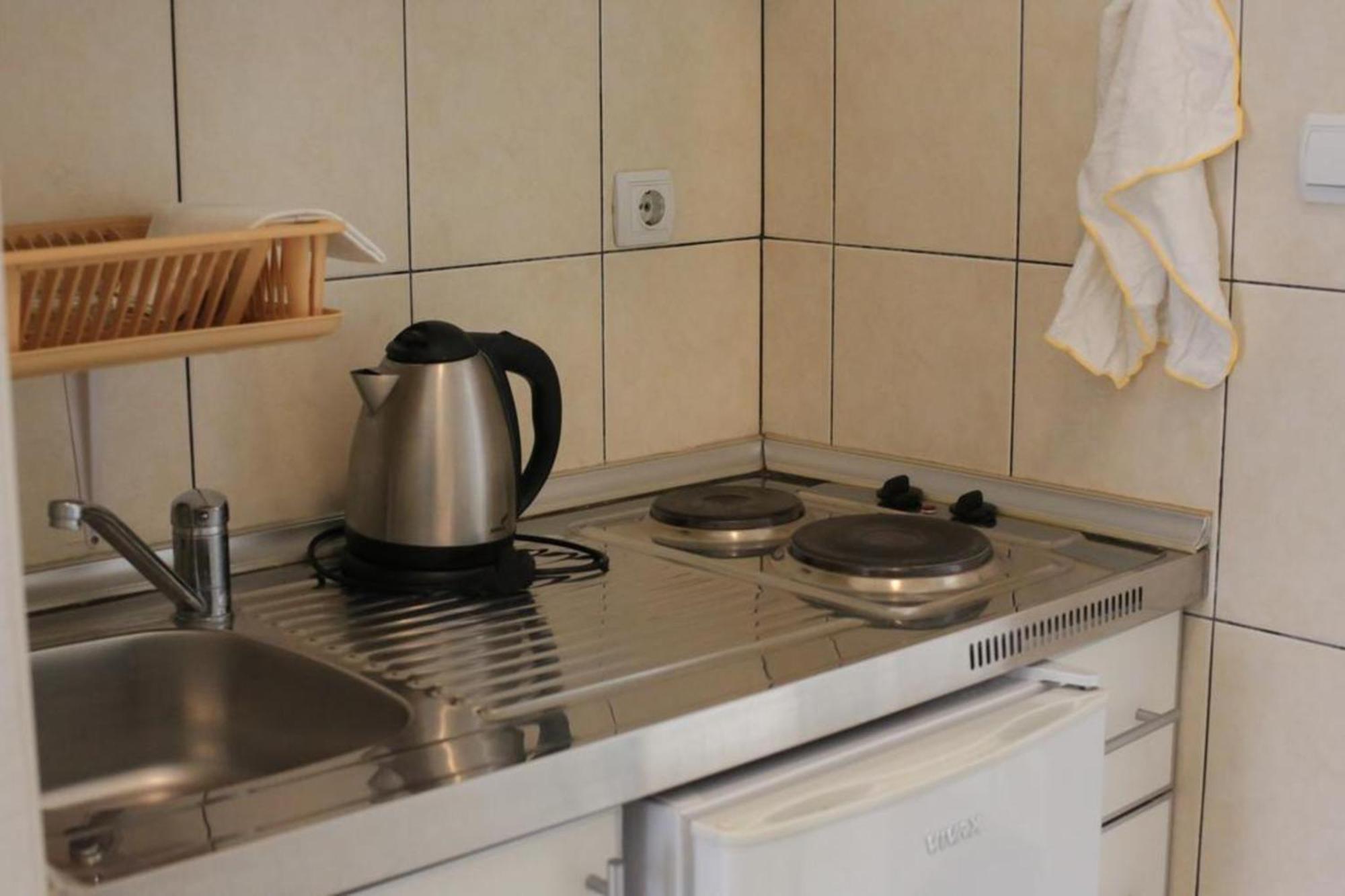 Villa Alba Apartments Добра Вода Екстер'єр фото
