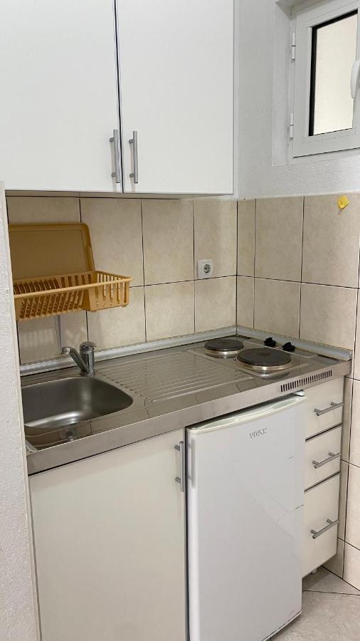 Villa Alba Apartments Добра Вода Екстер'єр фото