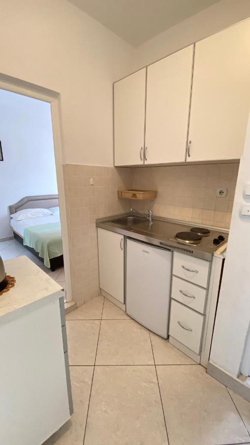 Villa Alba Apartments Добра Вода Екстер'єр фото