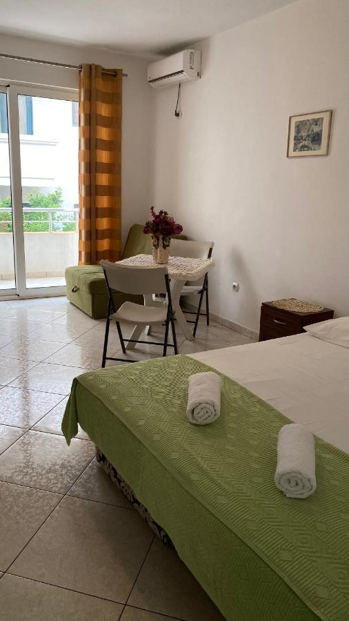 Villa Alba Apartments Добра Вода Екстер'єр фото