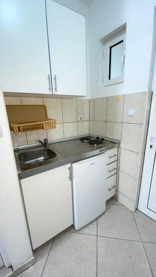 Villa Alba Apartments Добра Вода Екстер'єр фото