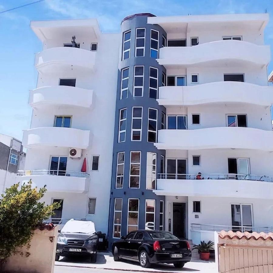 Villa Alba Apartments Добра Вода Екстер'єр фото