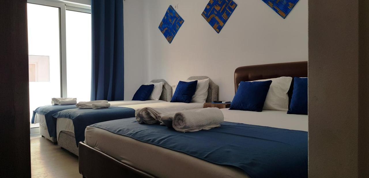 Villa Alba Apartments Добра Вода Екстер'єр фото