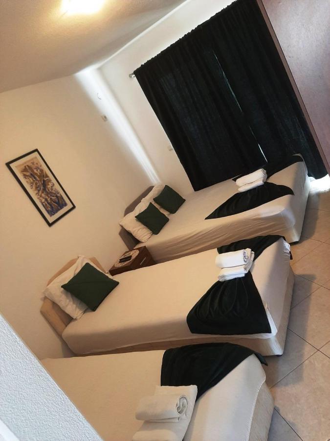 Villa Alba Apartments Добра Вода Екстер'єр фото