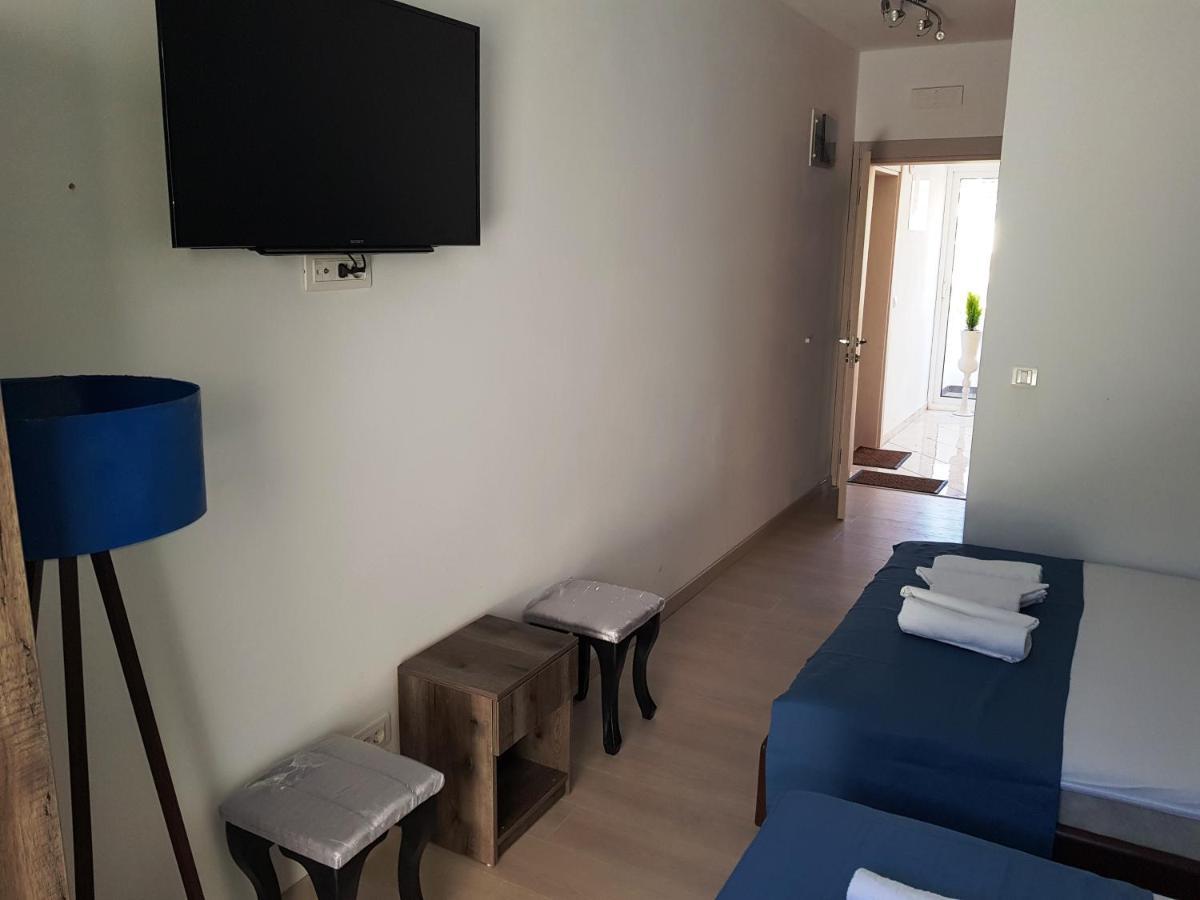 Villa Alba Apartments Добра Вода Екстер'єр фото