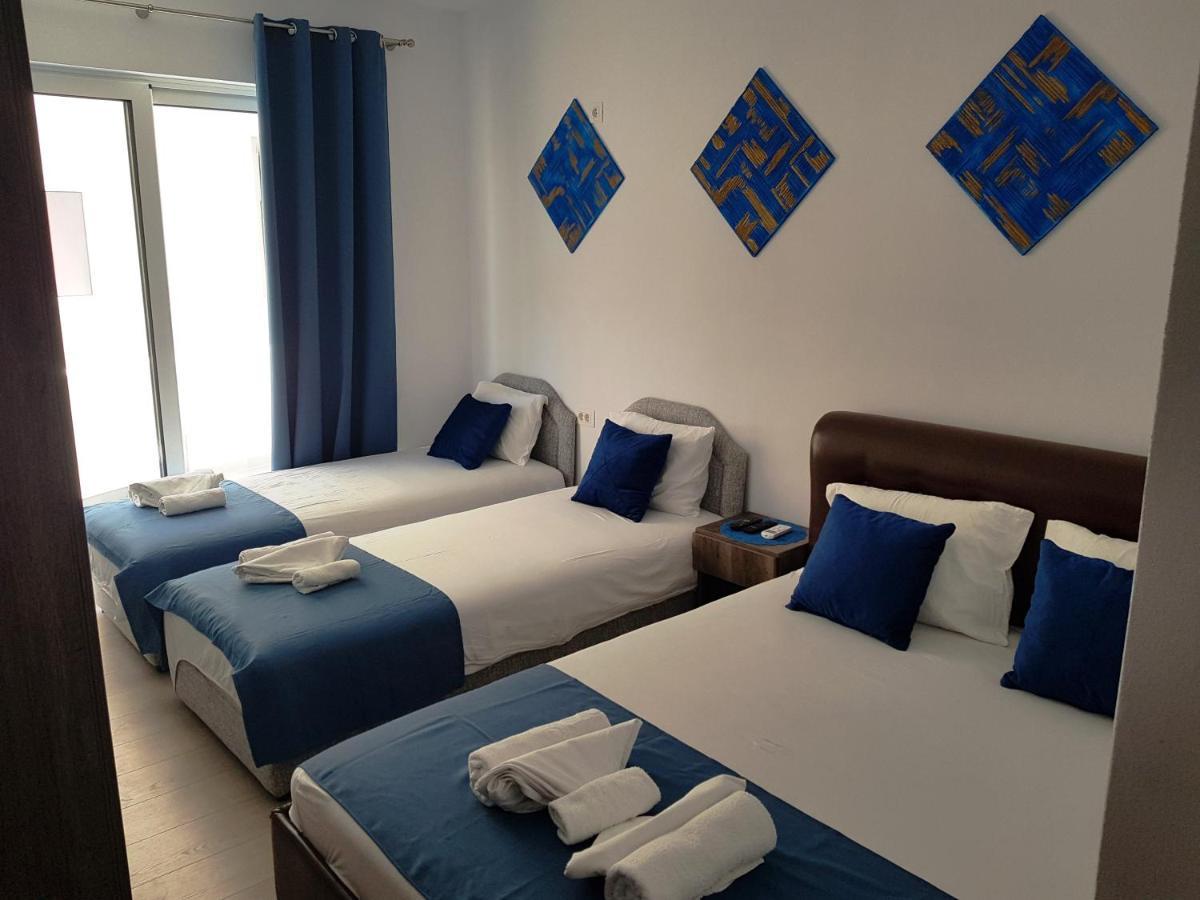 Villa Alba Apartments Добра Вода Екстер'єр фото