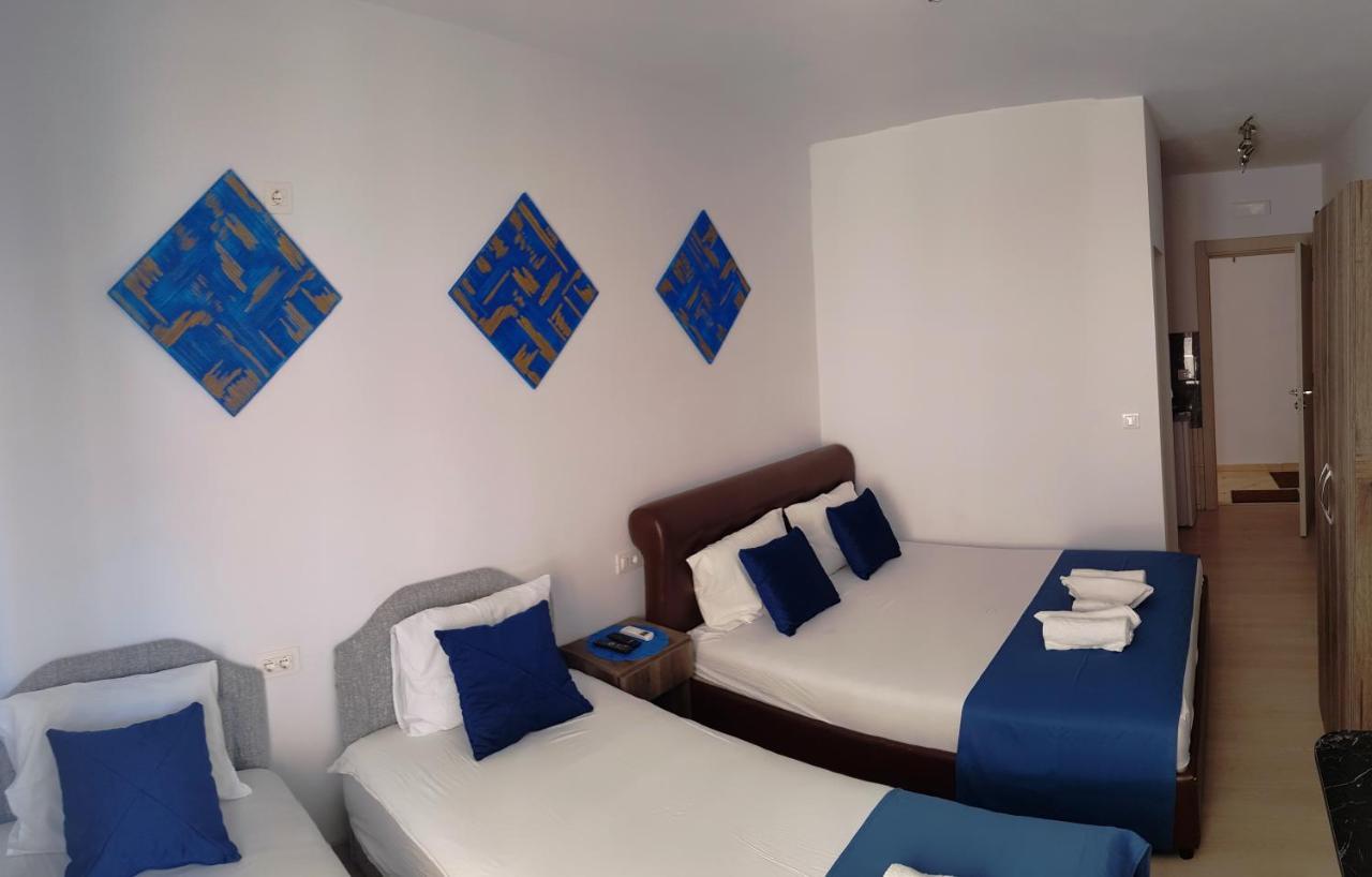 Villa Alba Apartments Добра Вода Екстер'єр фото