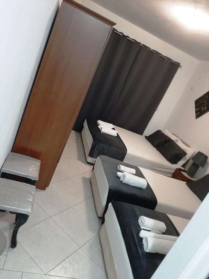 Villa Alba Apartments Добра Вода Екстер'єр фото