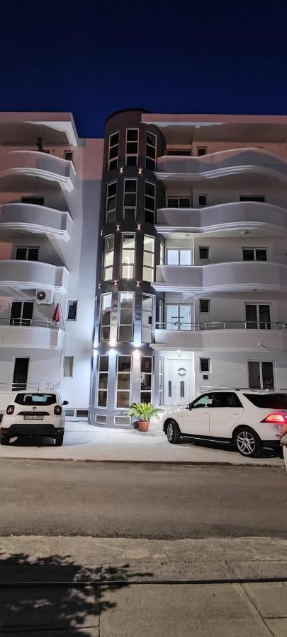 Villa Alba Apartments Добра Вода Екстер'єр фото