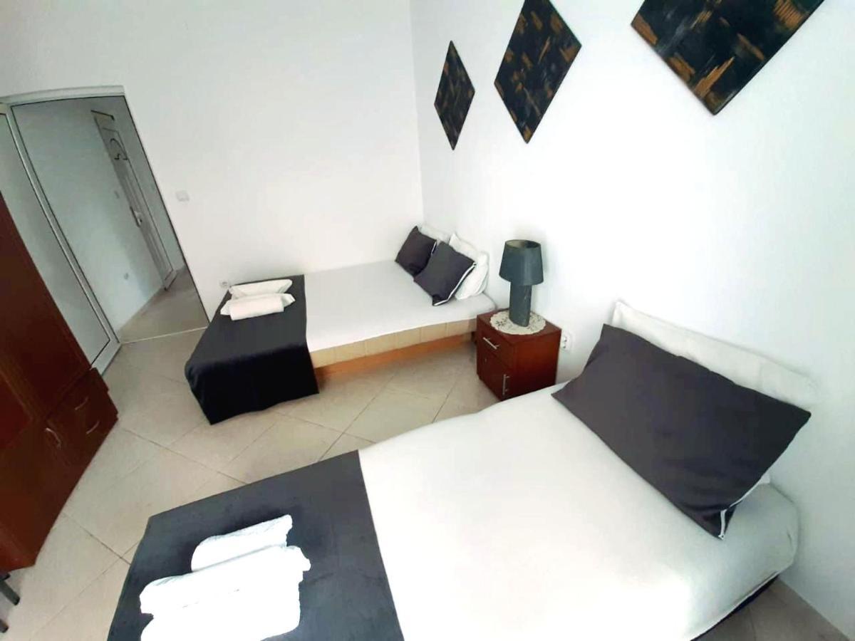 Villa Alba Apartments Добра Вода Екстер'єр фото