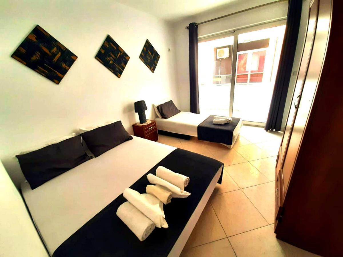 Villa Alba Apartments Добра Вода Екстер'єр фото