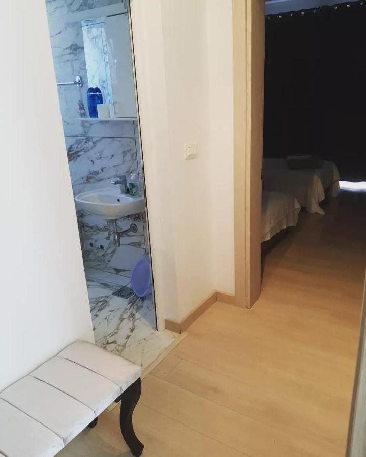 Villa Alba Apartments Добра Вода Екстер'єр фото