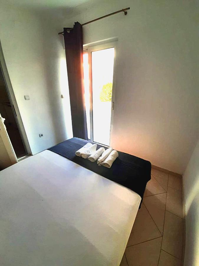 Villa Alba Apartments Добра Вода Екстер'єр фото
