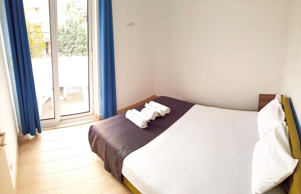 Villa Alba Apartments Добра Вода Екстер'єр фото
