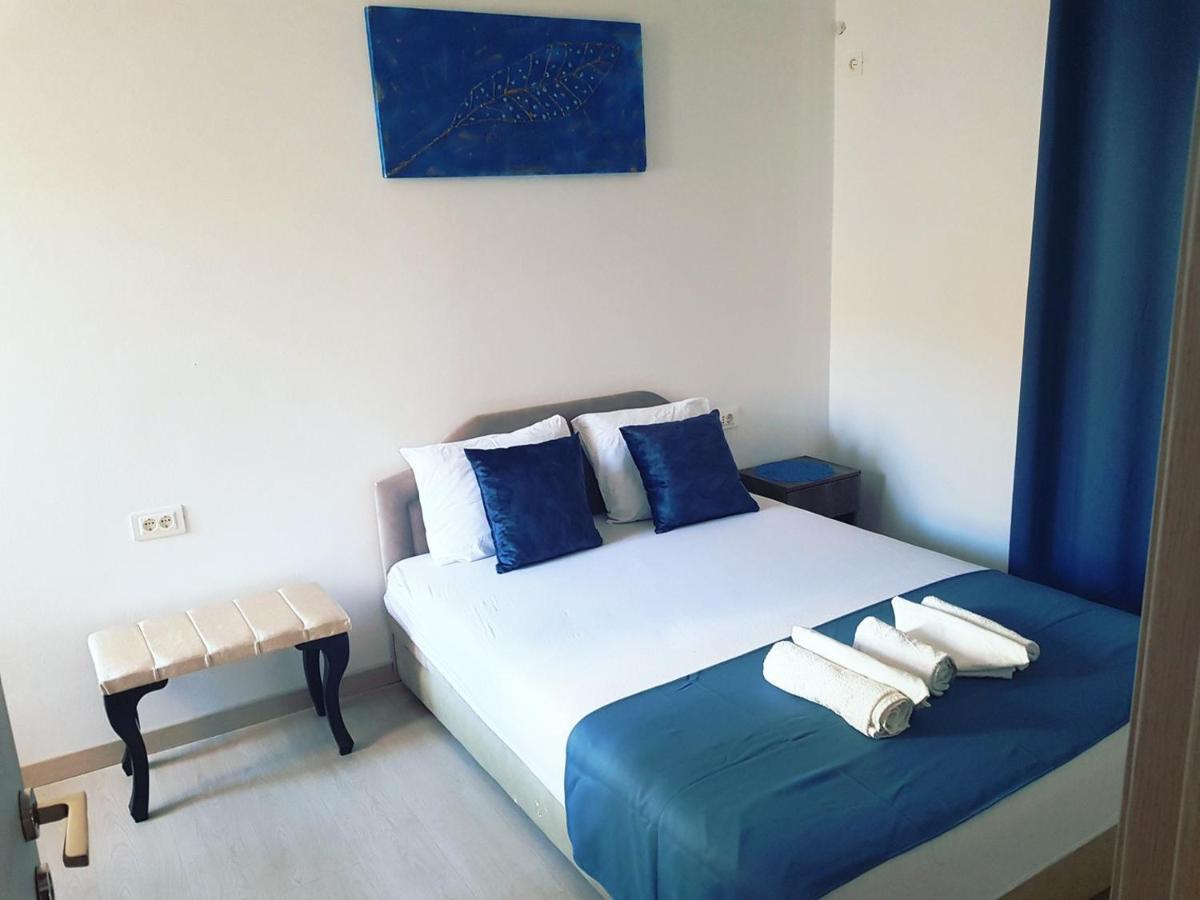 Villa Alba Apartments Добра Вода Екстер'єр фото