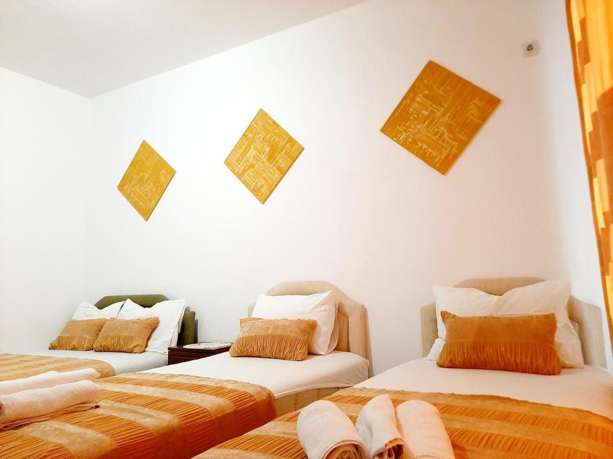 Villa Alba Apartments Добра Вода Екстер'єр фото