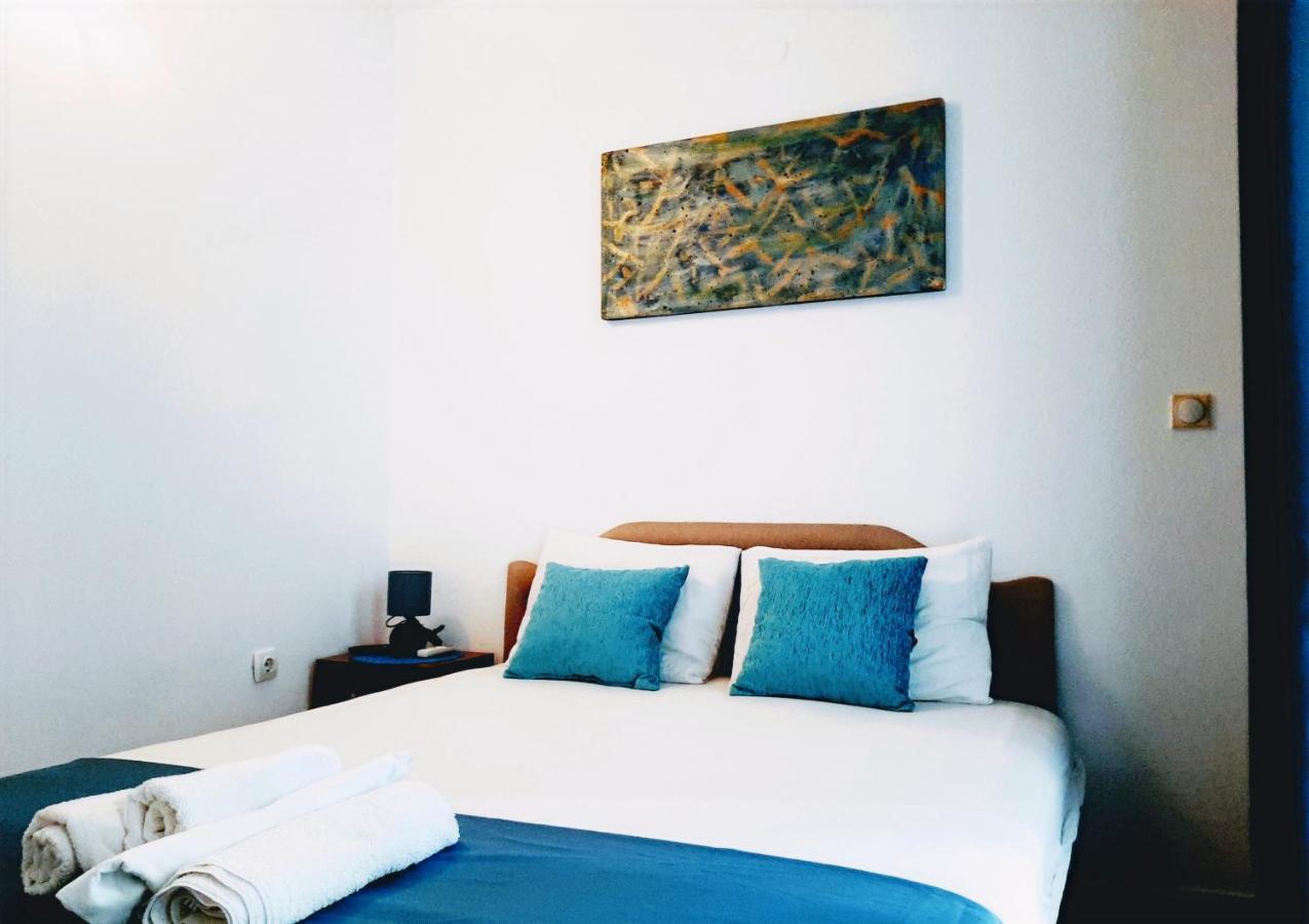 Villa Alba Apartments Добра Вода Екстер'єр фото