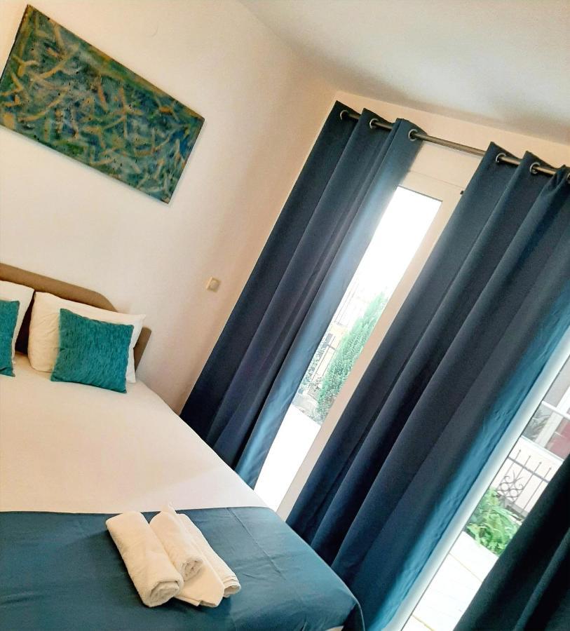 Villa Alba Apartments Добра Вода Екстер'єр фото