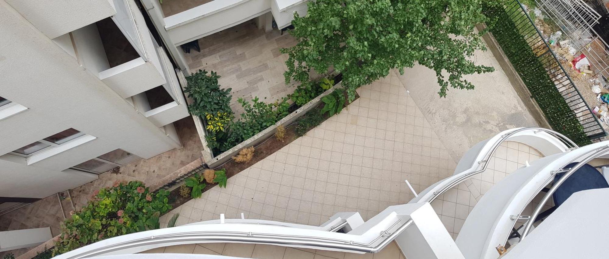 Villa Alba Apartments Добра Вода Номер фото