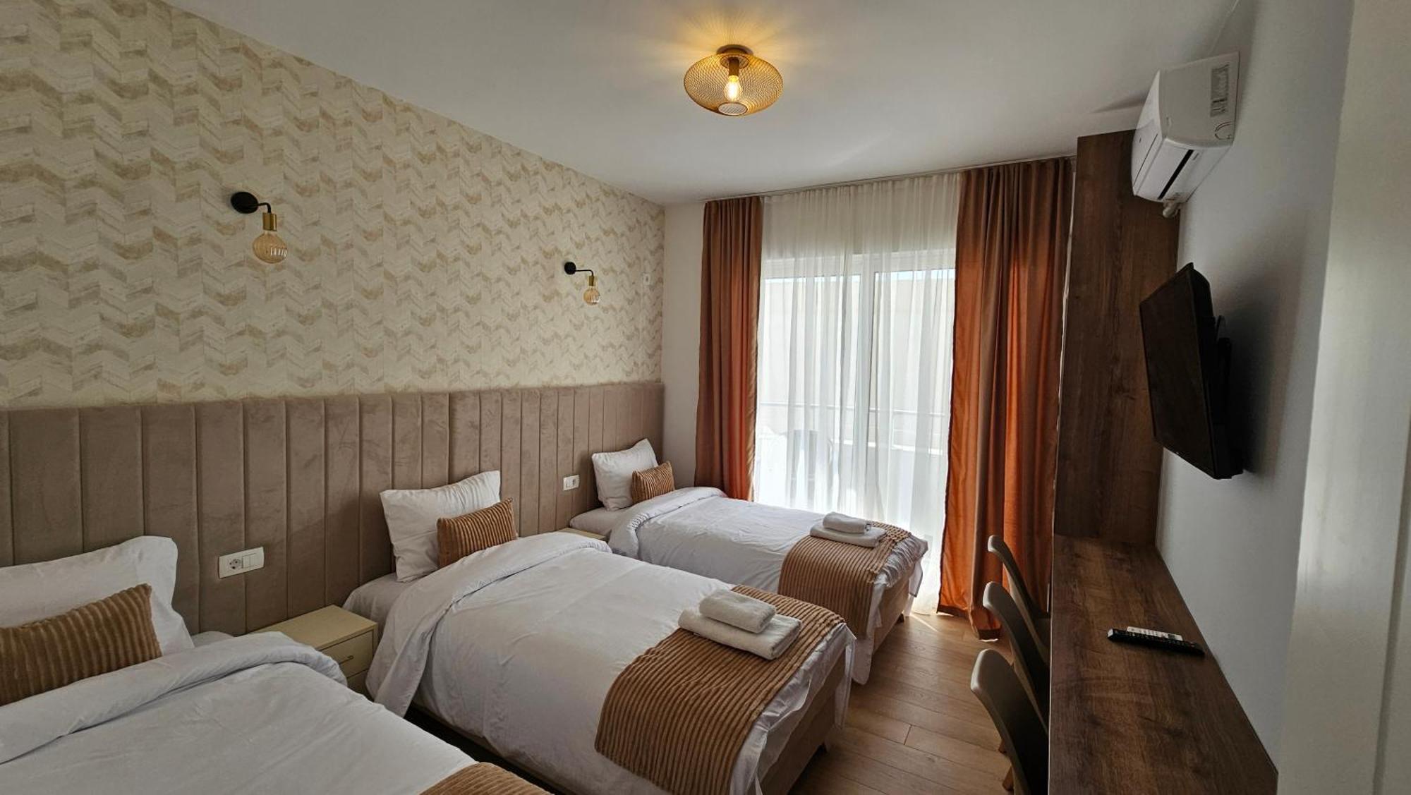 Villa Alba Apartments Добра Вода Екстер'єр фото