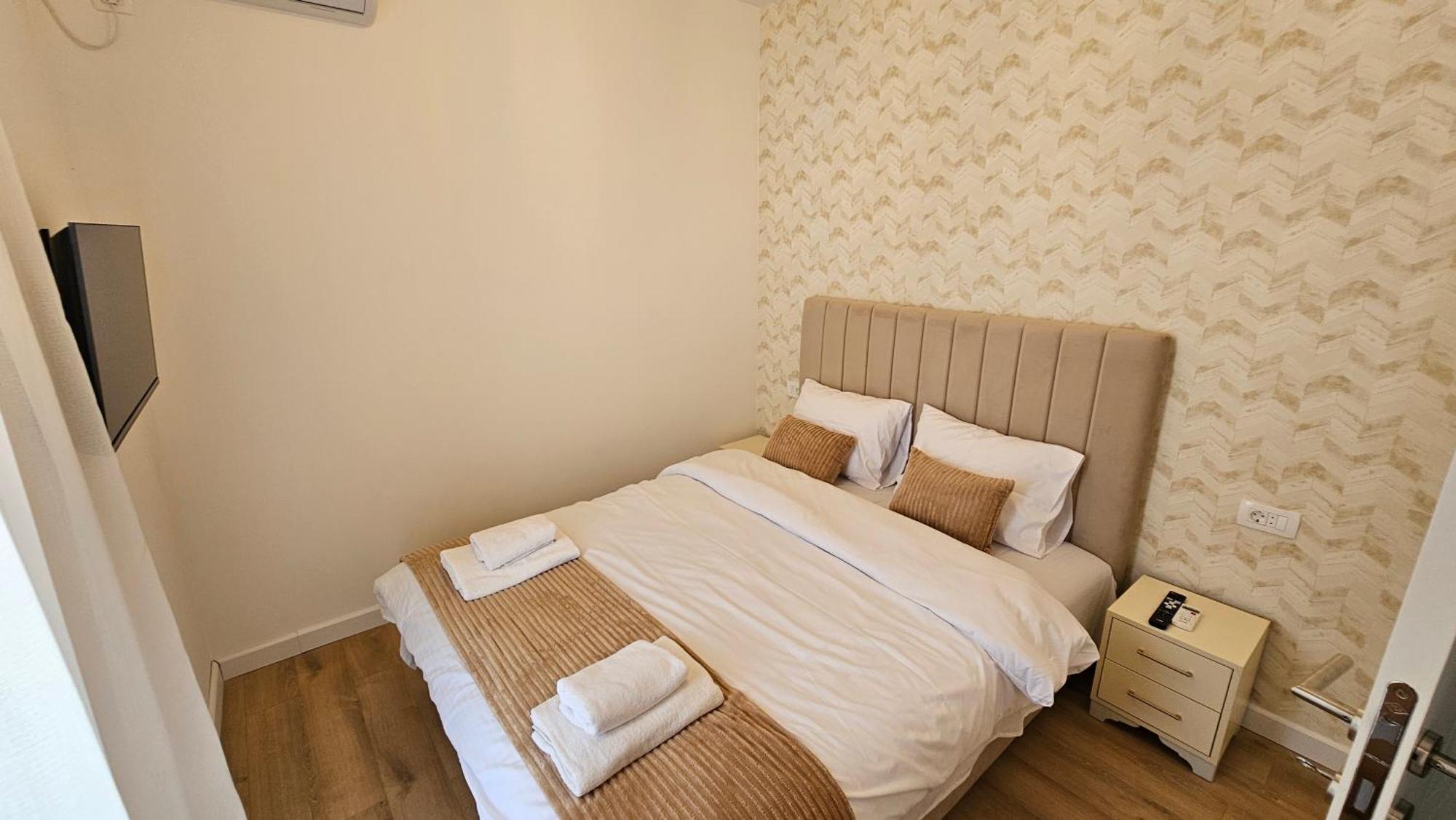 Villa Alba Apartments Добра Вода Екстер'єр фото