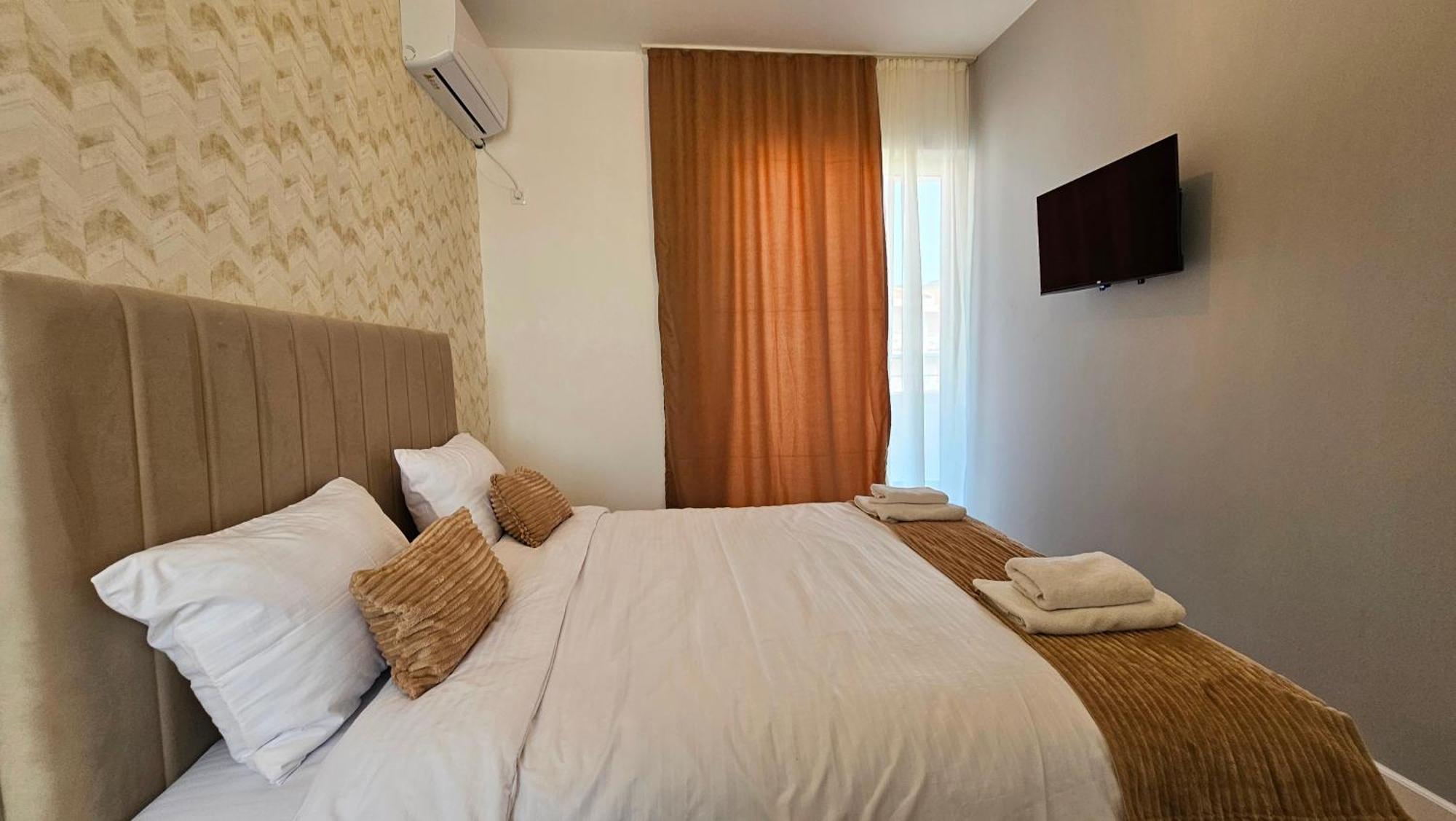 Villa Alba Apartments Добра Вода Екстер'єр фото