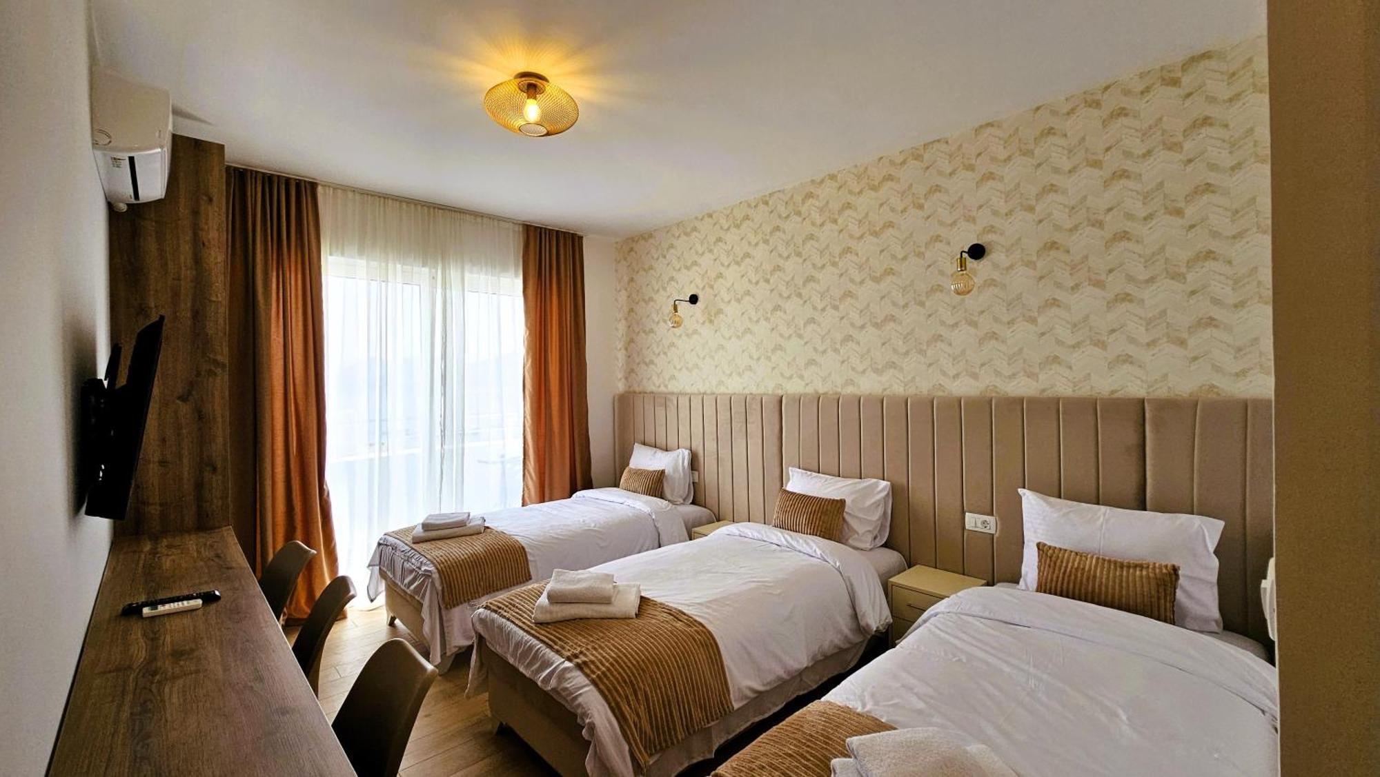 Villa Alba Apartments Добра Вода Екстер'єр фото