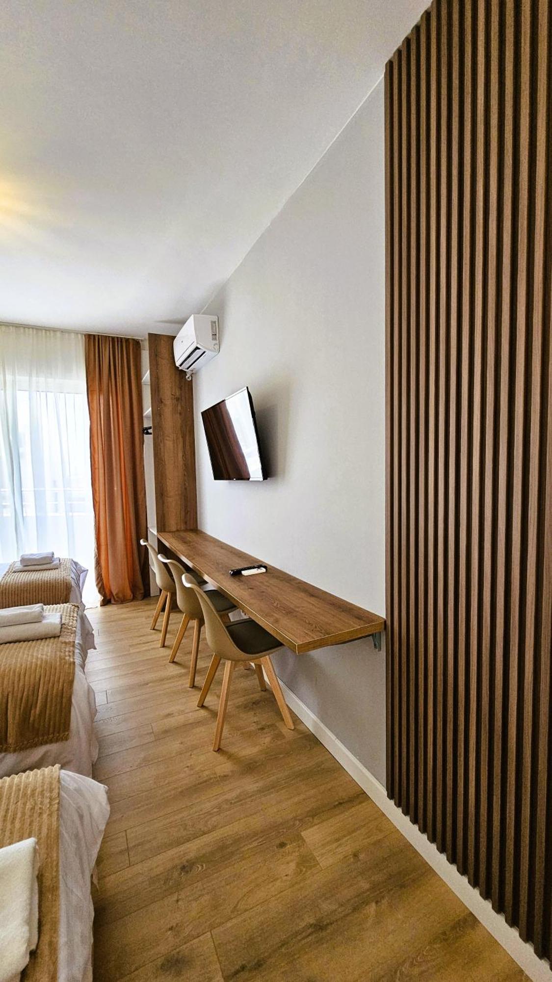 Villa Alba Apartments Добра Вода Екстер'єр фото