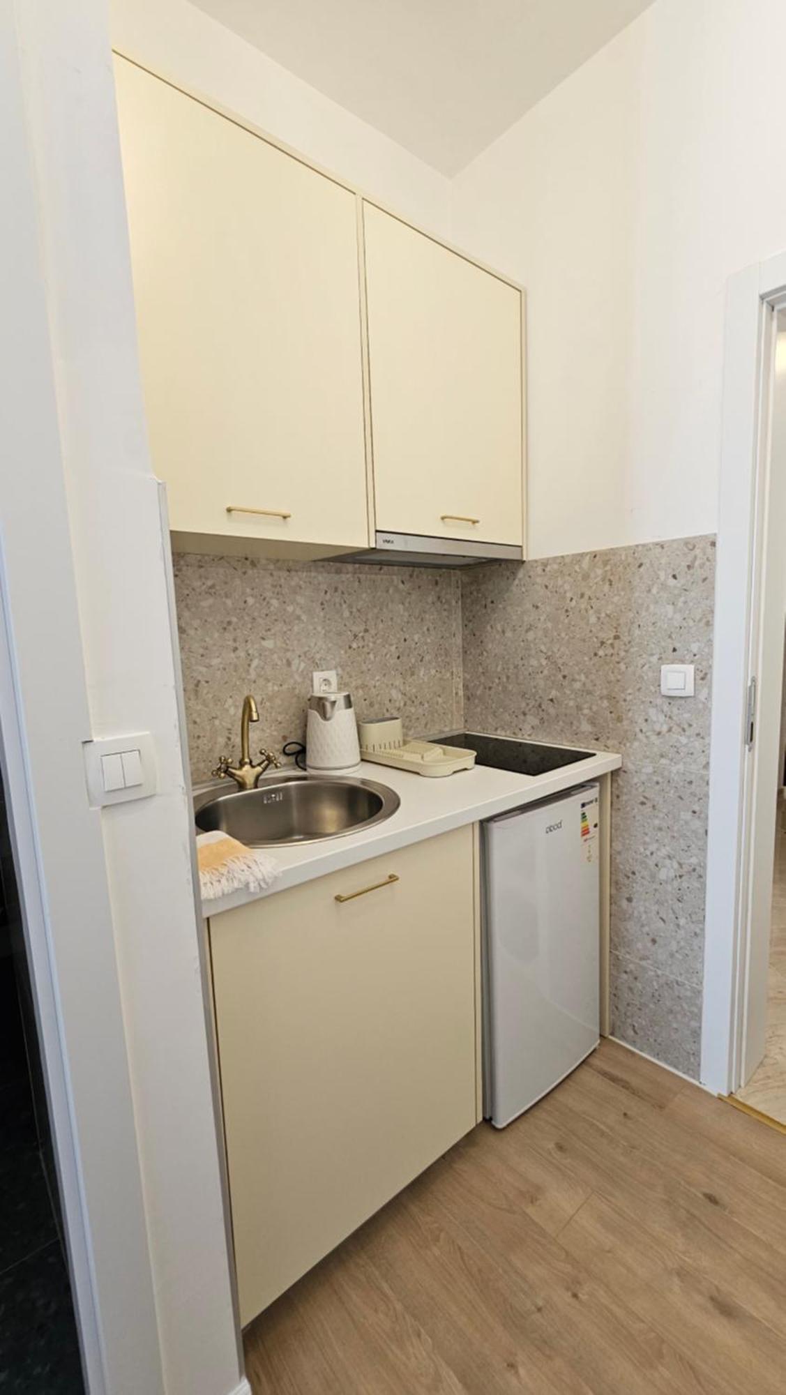 Villa Alba Apartments Добра Вода Номер фото