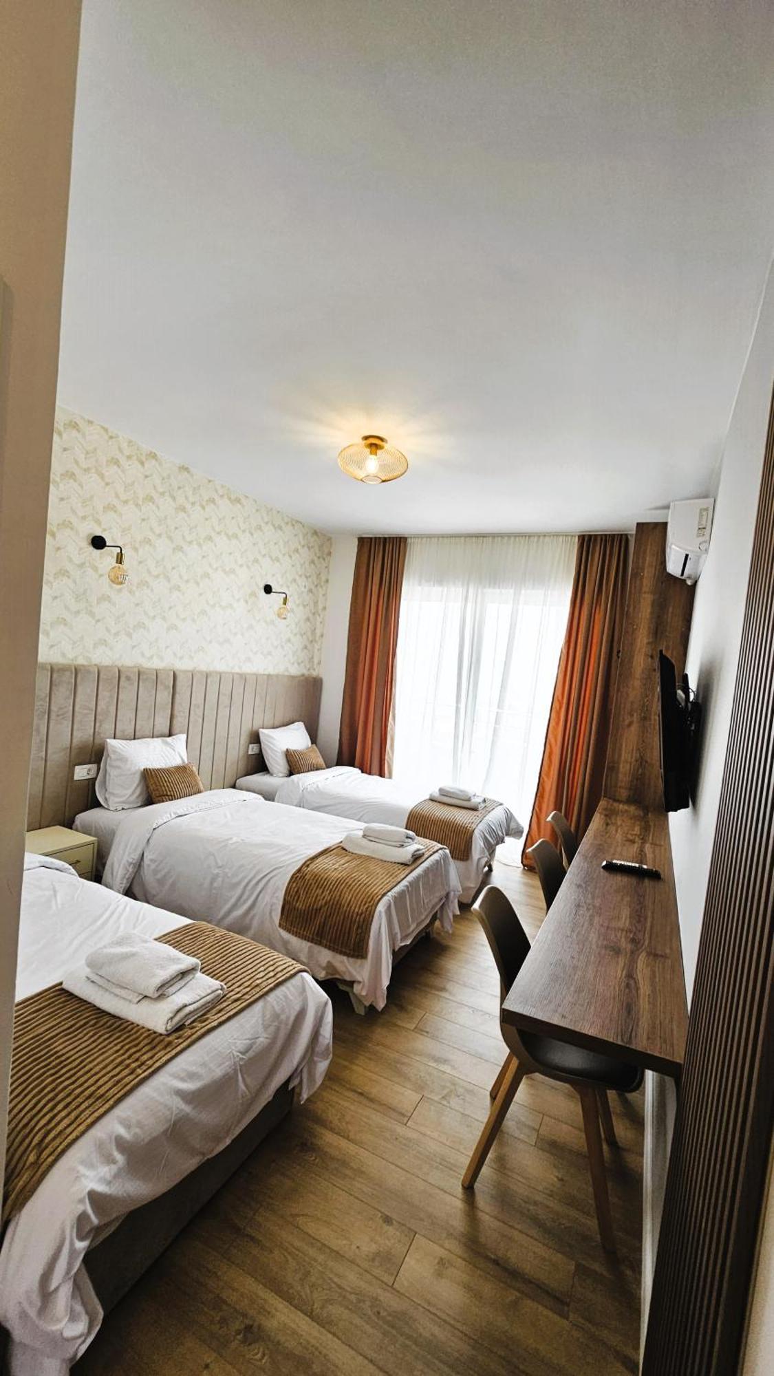 Villa Alba Apartments Добра Вода Екстер'єр фото