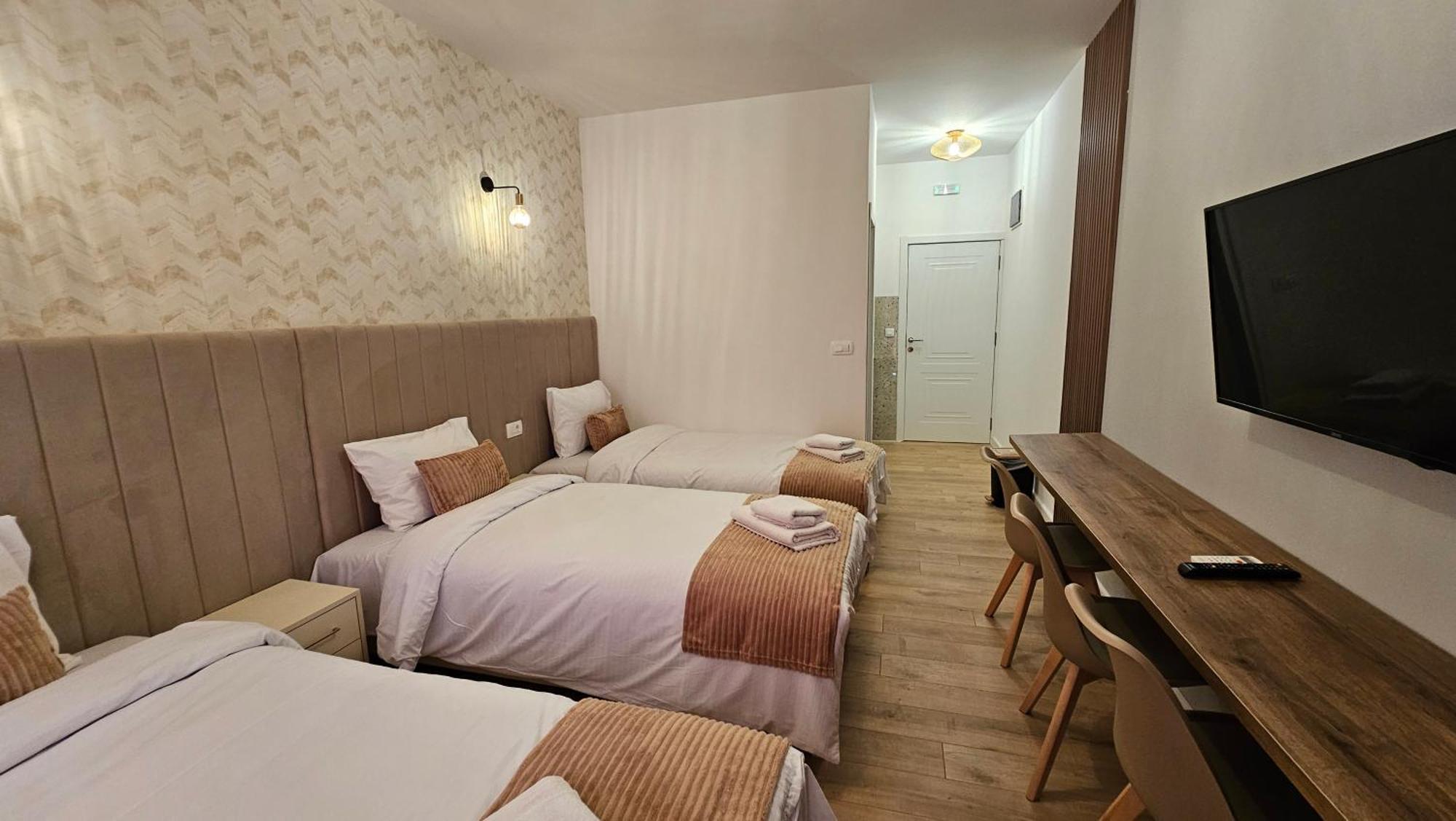 Villa Alba Apartments Добра Вода Екстер'єр фото