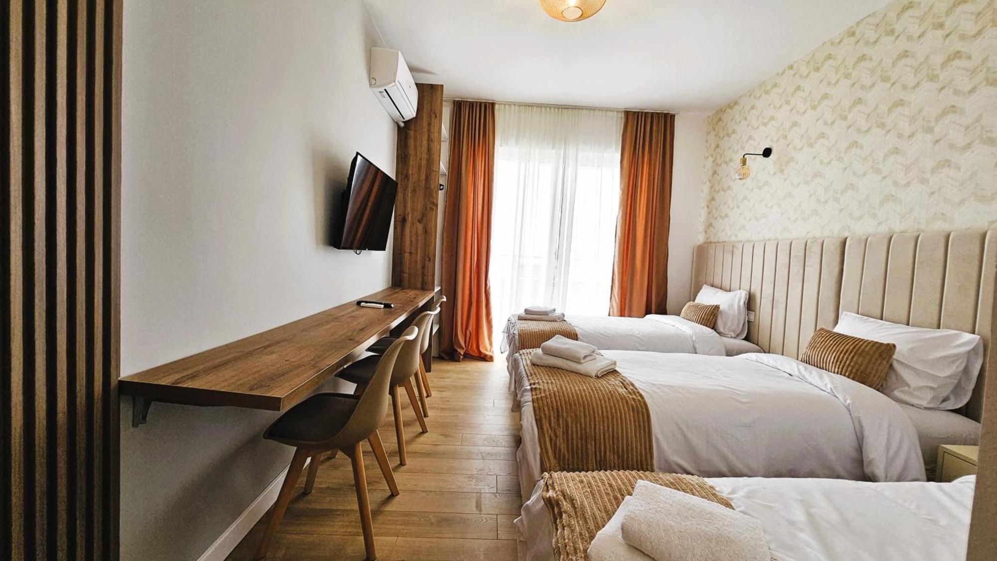 Villa Alba Apartments Добра Вода Екстер'єр фото